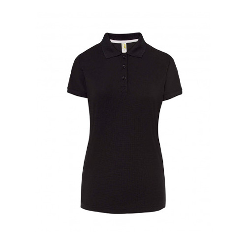 POLO JHK PIQUE SPORT DAMA MANGA CORTA - Artículos Promocionales MAS RECIO